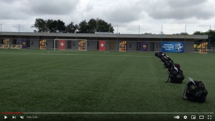 Barça Academy Camp Swiss • Geneve 2021 - Presentation